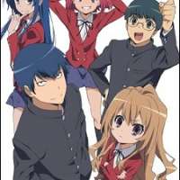   Toradora! <small>Animation Director</small> (ep 7) 